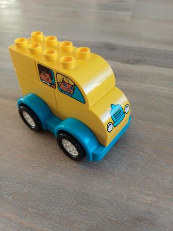 Duplo Mijn eerste bus 10851 beschikbaar voor biedingen
