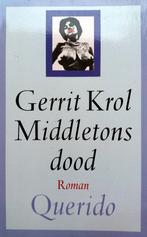 Gerrit Krol - Middletons dood, Ophalen of Verzenden, Gelezen, Nederland