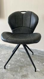 Eetkamerstoelen te koop, Huis en Inrichting, Stoelen, Ophalen, Stof, Gebruikt, Overige kleuren