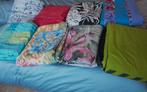 Dekbed  overtrek  2 persoon, Ophalen of Verzenden, Eenpersoons, Dekbedovertrek