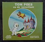 Boekje - Tom Poes en de toverfluit + Single - Bommel Toonder, Olivier B, Bommel en Tom Poes, Verzenden