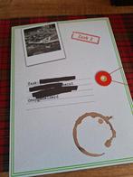 Moordspel - True Crime Games, Een of twee spelers, Ophalen of Verzenden, Zo goed als nieuw, True Crime Games