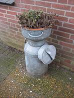 melkbus met theems, Ophalen