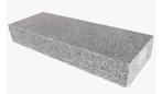 Traptreden graniet 100 x 30 x 15 cm, Tuin en Terras, Bielzen en Borders, 100 tot 200 cm, Blok, 25 cm of meer, Nieuw