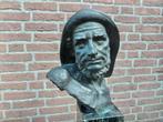 Johannes dommisse 1878 -1955 art deco skulptuur fisherman, Antiek en Kunst, Ophalen