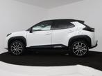 Toyota Yaris Cross 1.5 Hybrid GR Sport | Navigatie | PDC V+A, Auto's, 12 maanden, Gebruikt, 116 pk, Wit