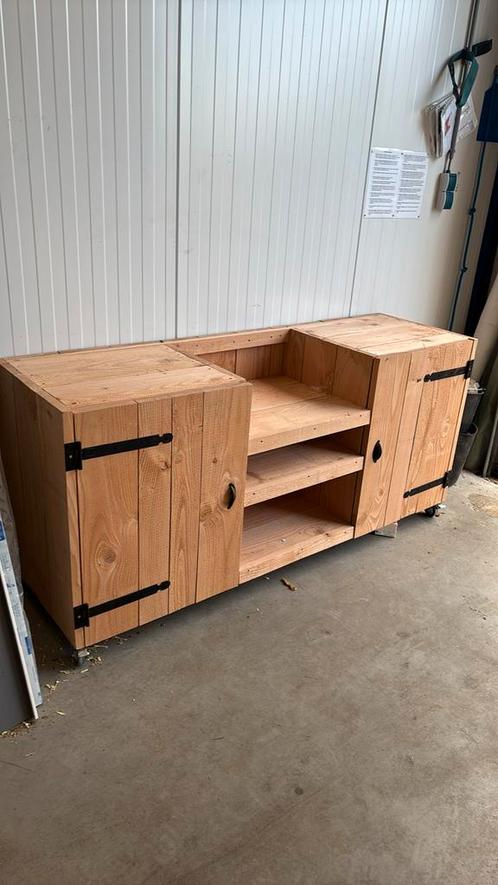 Buiten keuken (zonder blad), Tuin en Terras, Buitenkeukens, Nieuw, Gas, Vrijstaand, Ophalen