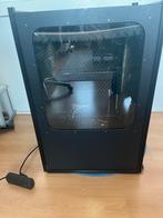 Creality Ender 3 + 2x Wanhao 3D printers met behuizing, Computers en Software, 3D Printers, Ophalen of Verzenden, Gebruikt