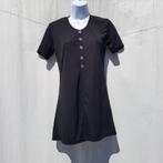 Leuk zwart dames shirt. Mt S, ., Zwart, Ophalen of Verzenden, Zo goed als nieuw