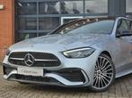 Mercedes-Benz C-Klasse C 180 Estate Premium AMG Line | Panor, Zwart, 4 cilinders, Origineel Nederlands, 170 pk