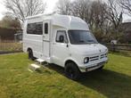 Bedford cf280 ambulance camper uniek!, Auto's, Oldtimers, Bedrijf, Handgeschakeld, USB, Wit