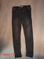 Grijze Mister Denim Jeans maat 170, Kinderen en Baby's, Kinderkleding | Maat 170, Ophalen of Verzenden, Zo goed als nieuw