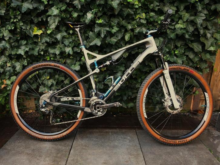 Bulls Wild Edge Team XTR MTB, Fietsen en Brommers, Fietsen | Heren | Sportfietsen en Toerfietsen, Gebruikt, Overige merken, 15 tot 20 versnellingen