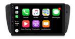 Carplay & Android Auto scherm | Seat ibiza 2008 - 2015  QLED, Ophalen of Verzenden, Zo goed als nieuw