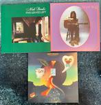 Nick Drake - Five Leaves Left/ Bryter Layter/ Pink Moon, Cd's en Dvd's, Vinyl | Rock, Singer-songwriter, Zo goed als nieuw, 12 inch