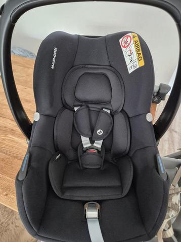 Maxi-Cosi Cabriofix + Easybase - Nette Staat! beschikbaar voor biedingen