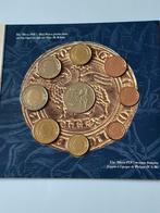 Belgie euroset 2002 unc kk  f.29.5, Postzegels en Munten, Munten | Europa | Euromunten, 2 euro, Ophalen of Verzenden, België