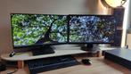 24 inch iiyama prolite monitor, Iiyama G-master, Full HD, Zo goed als nieuw, 1 tot 2 ms