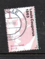 ‹(•¿•)› nl # i0073 schrijver - couperus, Ophalen, Na 1940, Gestempeld