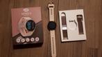 Marea smart watch met extra horlogeband B58001/4 zo goed als, Sieraden, Tassen en Uiterlijk, Smartwatches, Android, Ophalen of Verzenden