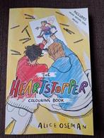 Heartstopper - The Official Heartstopper Colouring Book Gay, Ophalen of Verzenden, Gelezen