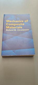 MECHANICS OF COMPOSITE MATERIALS, Ophalen of Verzenden, Beta, Gelezen, WO