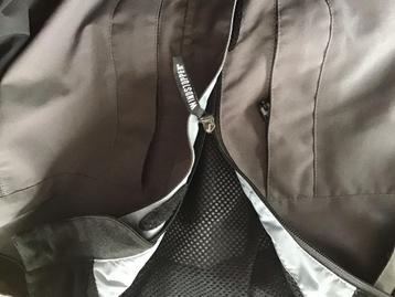 Jack Windstopper Grijs/Zwart Maat S beschikbaar voor biedingen