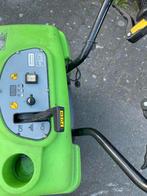 Dibo 512 ET Veegmachine, Ophalen