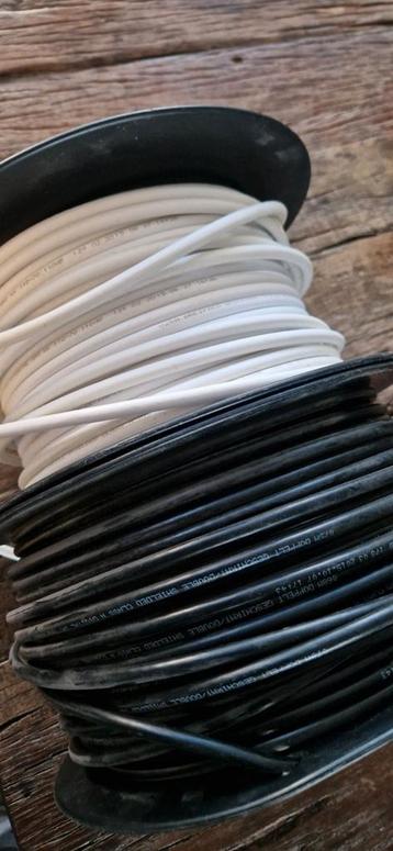 2 rollen Coax kabel ! beschikbaar voor biedingen