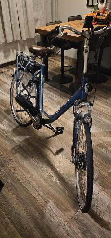 Te koop gazelle Orange c7+ beschikbaar voor biedingen