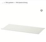 Schoenenplank ikea 100x35, Ophalen of Verzenden, Zo goed als nieuw