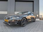 Audi A4 2.0 Tfsi 155KW Avant Quatro Automaat 2010 Zwart, Auto's, Euro 5, Zwart, 4 cilinders, 1984 cc