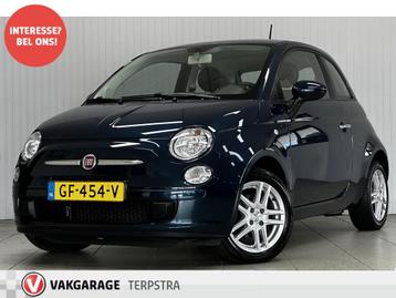 Fiat 500 1.0 TwinAir Pop/ 15''LMV/ Airco!/ Radio-CD/ C.V.Afs beschikbaar voor biedingen