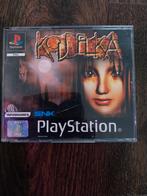 Koudelka playstation 1 spel, Spelcomputers en Games, Games | Sony PlayStation 1, 1 speler, Ophalen of Verzenden, Gebruikt, Role Playing Game (Rpg)