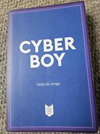 Cyberboy, Tanja de Jonge, Tanja de Jonge, Fictie, Zo goed als nieuw, Verzenden