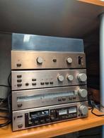 Europhon micro stereo systeem  zie beschrijving, Ophalen, Gebruikt