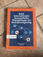 Geld, Internationale Economische Betrekkingen en bedrijfsomg, Ophalen of Verzenden, Nieuw, Overige niveaus