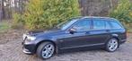 Mercedes-Benz C-Klasse C180 BE Estate 2011 Zwart, Auto's, Mercedes-Benz, 1796 cc, Zwart, Stationwagon, Handgeschakeld