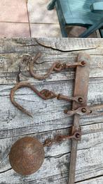 Schrootweegschaal, Antiek en Kunst, Curiosa en Brocante, Ophalen