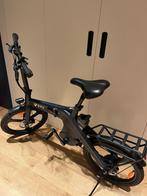 DYU T1 Elektrische Vouwfiets - nieuw, Fietsen en Brommers, Elektrische fietsen, Nieuw, Minder dan 47 cm, 30 tot 50 km per accu