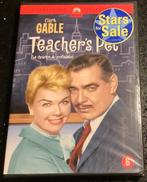 Teacher,s Pet Clark Cable Doris Day dvd 1957 Nieuw, Cd's en Dvd's, Dvd's | Klassiekers, Alle leeftijden, Ophalen of Verzenden