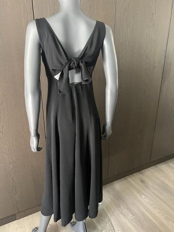 MAX MARA - zwarte maxidress - 36 (S) beschikbaar voor biedingen