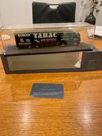 Mercedes-Benz Modelauto 1:87 - Sonax Tabac AMG, Hobby en Vrije tijd, Modelauto's | 1:87, Ophalen of Verzenden, Nieuw, Bus of Vrachtwagen