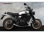 Yamaha XSR 700 ABS Legacy, 2 cilinders, Motorrijbewijs A, Bedrijf, Onbekend