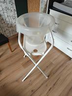 bebe jou tummy tub + standaard, Kinderen en Baby's, Badjes en Verzorging, Ophalen, Gebruikt, Badje, Bébé-jou