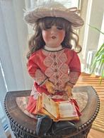 Antieke porseleine poppen. Adv 1., Ophalen of Verzenden