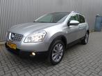 Nissan Qashqai 2.0 Connect Edition Pano|Navi|Camera|Trekhaak, Voorwielaandrijving, 65 €/maand, Gebruikt, Zwart