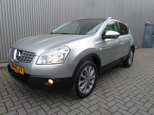 Nissan Qashqai 2.0 Connect Edition Pano|Navi|Camera|Trekhaak, Auto's, Nissan, Bedrijf, Te koop, Qashqai, ABS, Achteruitrijcamera