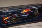 1:18 RED BULL RB20 F1 VERSTAPPEN SPAIN Minichamps WRH, Verzenden, Zo goed als nieuw, Auto, MiniChamps