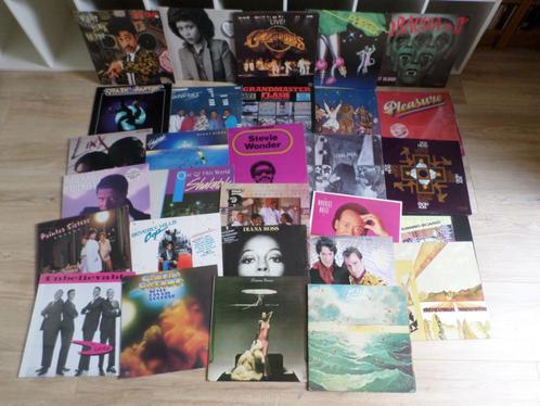 Collectie Soul en Disco LP's 70's en 80's, Cd's en Dvd's, Vinyl | R&B en Soul, Zo goed als nieuw, Soul of Nu Soul, 1960 tot 1980